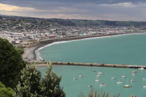 Rosies Place Oamaru Bagian luar foto